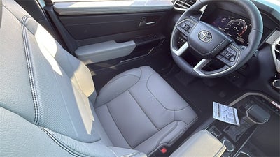 2026 Toyota Tundra Limited