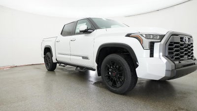 2026 Toyota Tundra Platinum