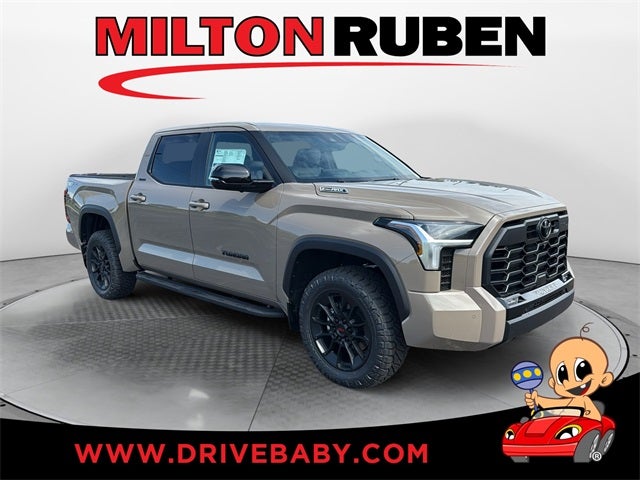 2026 Toyota Tundra i-FORCE MAX Tundra Limited