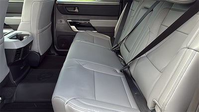 2026 Toyota Tundra i-FORCE MAX Tundra Limited