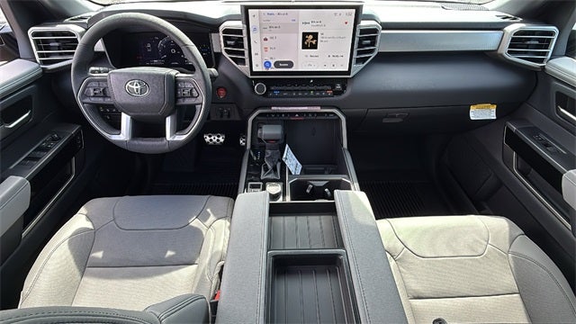 2026 Toyota Tundra i-FORCE MAX Tundra Limited