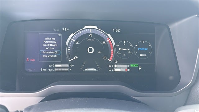 2026 Toyota Tundra i-FORCE MAX Tundra Limited