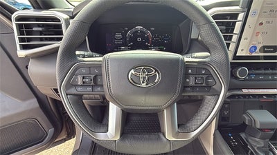 2026 Toyota Tundra i-FORCE MAX Tundra Limited