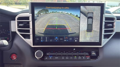 2026 Toyota Tundra i-FORCE MAX Tundra Limited