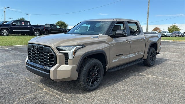 2026 Toyota Tundra i-FORCE MAX Tundra Limited