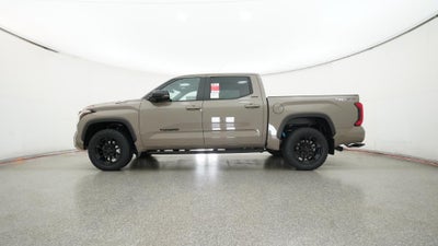 2026 Toyota Tundra i-FORCE MAX Tundra Limited