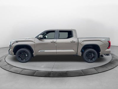 2026 Toyota Tundra i-FORCE MAX Tundra Platinum