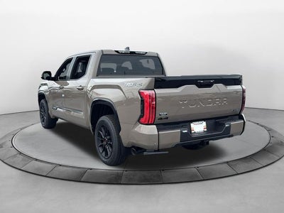 2026 Toyota Tundra i-FORCE MAX Tundra Platinum