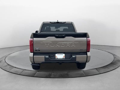 2026 Toyota Tundra i-FORCE MAX Tundra Platinum