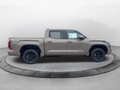 2026 Toyota Tundra i-FORCE MAX Tundra Platinum