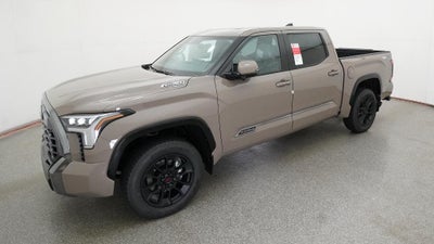 2026 Toyota Tundra i-FORCE MAX Tundra Platinum