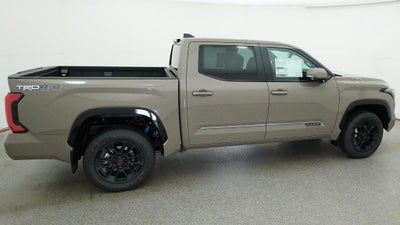 2026 Toyota Tundra i-FORCE MAX Tundra Platinum