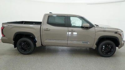 2026 Toyota Tundra i-FORCE MAX Tundra Platinum