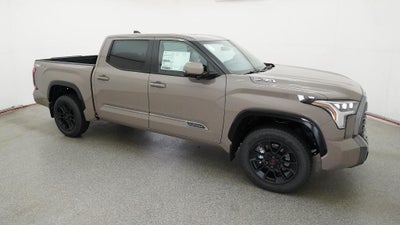 2026 Toyota Tundra i-FORCE MAX Tundra Platinum