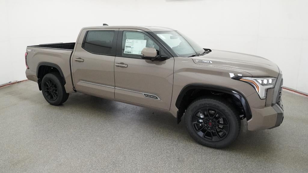 2026 Toyota Tundra i-FORCE MAX Tundra Platinum