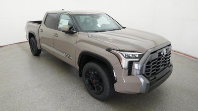 2026 Toyota Tundra i-FORCE MAX Tundra Platinum