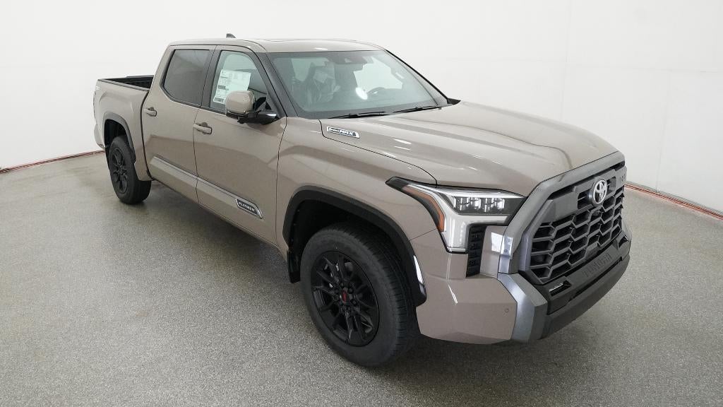2026 Toyota Tundra i-FORCE MAX Tundra Platinum