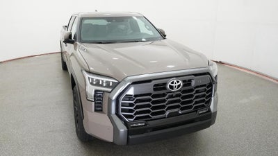 2026 Toyota Tundra i-FORCE MAX Tundra Platinum