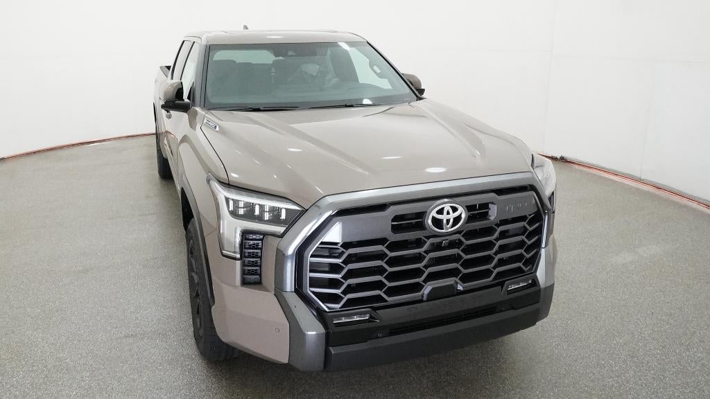2026 Toyota Tundra i-FORCE MAX Tundra Platinum