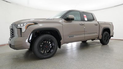 2026 Toyota Tundra i-FORCE MAX Tundra Platinum
