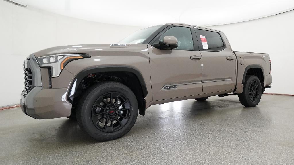 2026 Toyota Tundra i-FORCE MAX Tundra Platinum