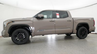 2026 Toyota Tundra i-FORCE MAX Tundra Platinum