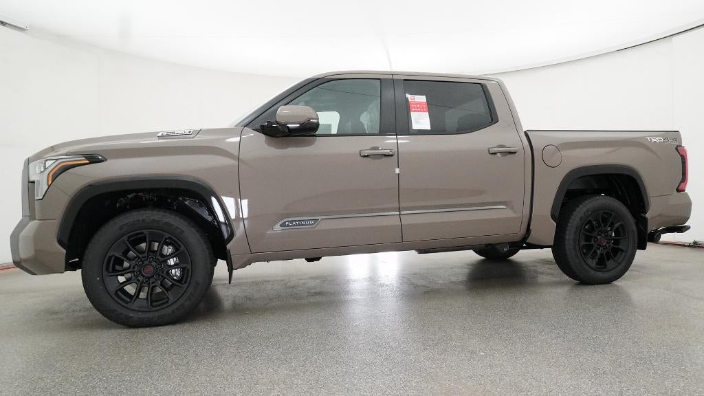 2026 Toyota Tundra i-FORCE MAX Tundra Platinum