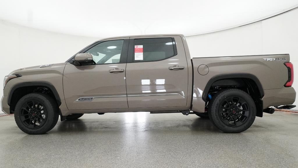 2026 Toyota Tundra i-FORCE MAX Tundra Platinum