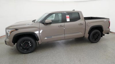 2026 Toyota Tundra i-FORCE MAX Tundra Platinum