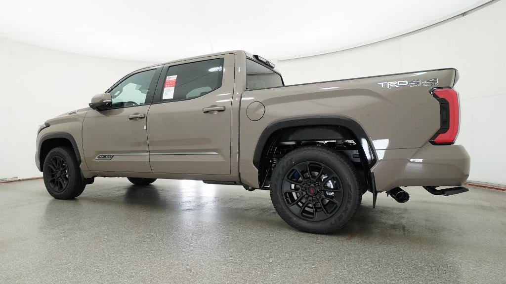 2026 Toyota Tundra i-FORCE MAX Tundra Platinum