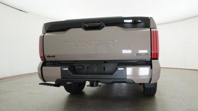 2026 Toyota Tundra i-FORCE MAX Tundra Platinum