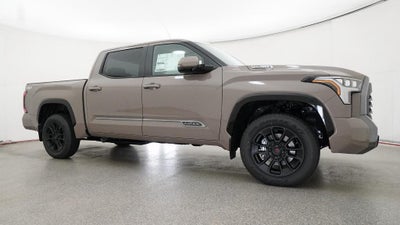 2026 Toyota Tundra i-FORCE MAX Tundra Platinum