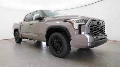 2026 Toyota Tundra i-FORCE MAX Tundra Platinum