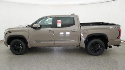 2026 Toyota Tundra i-FORCE MAX Tundra Platinum