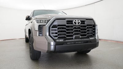 2026 Toyota Tundra i-FORCE MAX Tundra Platinum