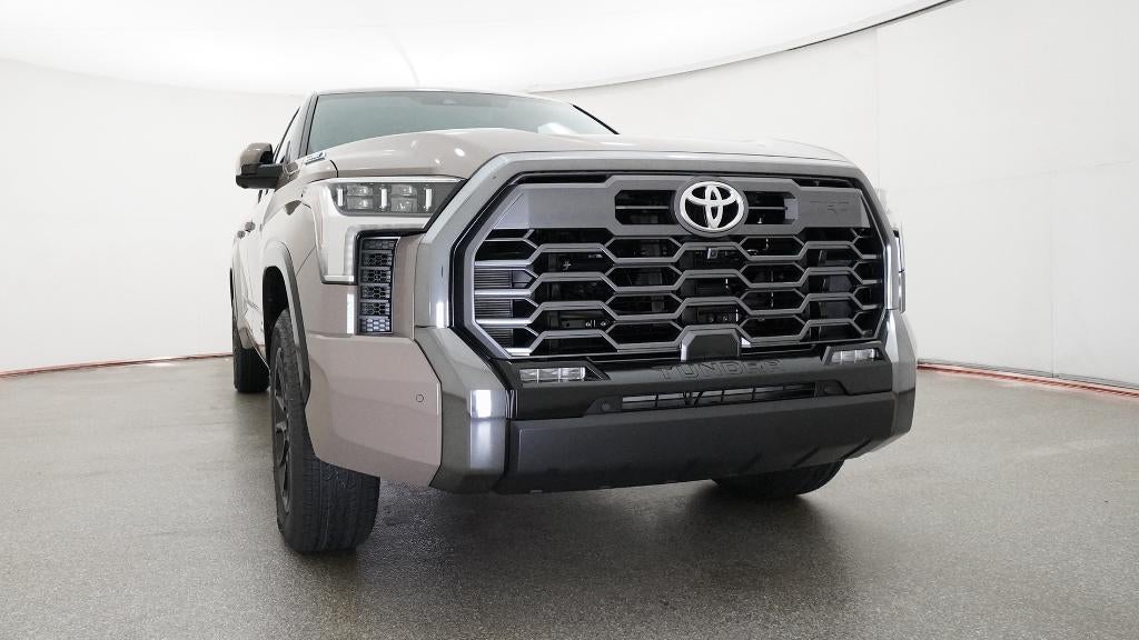 2026 Toyota Tundra i-FORCE MAX Tundra Platinum