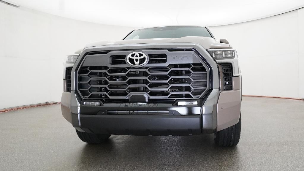 2026 Toyota Tundra i-FORCE MAX Tundra Platinum