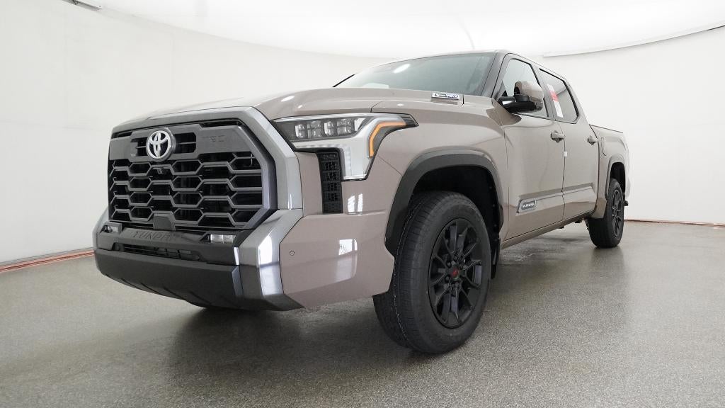 2026 Toyota Tundra i-FORCE MAX Tundra Platinum