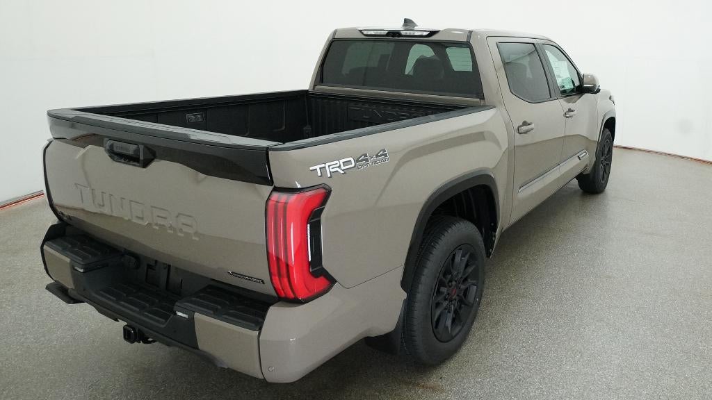 2026 Toyota Tundra i-FORCE MAX Tundra Platinum