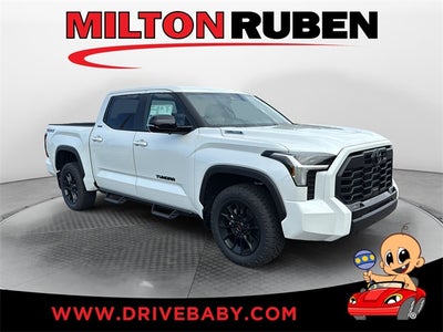 2026 Toyota Tundra i-FORCE MAX Tundra Limited