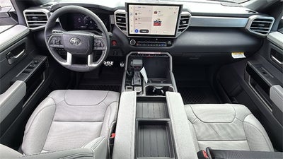 2026 Toyota Tundra i-FORCE MAX Tundra Limited