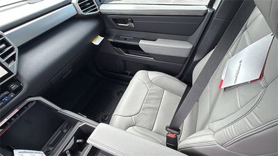 2026 Toyota Tundra i-FORCE MAX Tundra Limited