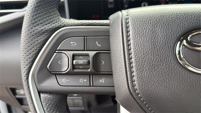 2026 Toyota Tundra i-FORCE MAX Tundra Limited