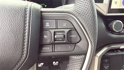 2026 Toyota Tundra i-FORCE MAX Tundra Limited