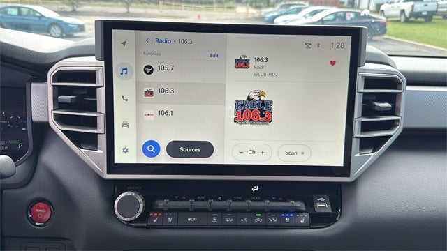 2026 Toyota Tundra i-FORCE MAX Tundra Limited