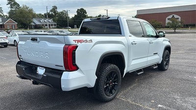 2026 Toyota Tundra i-FORCE MAX Tundra Limited
