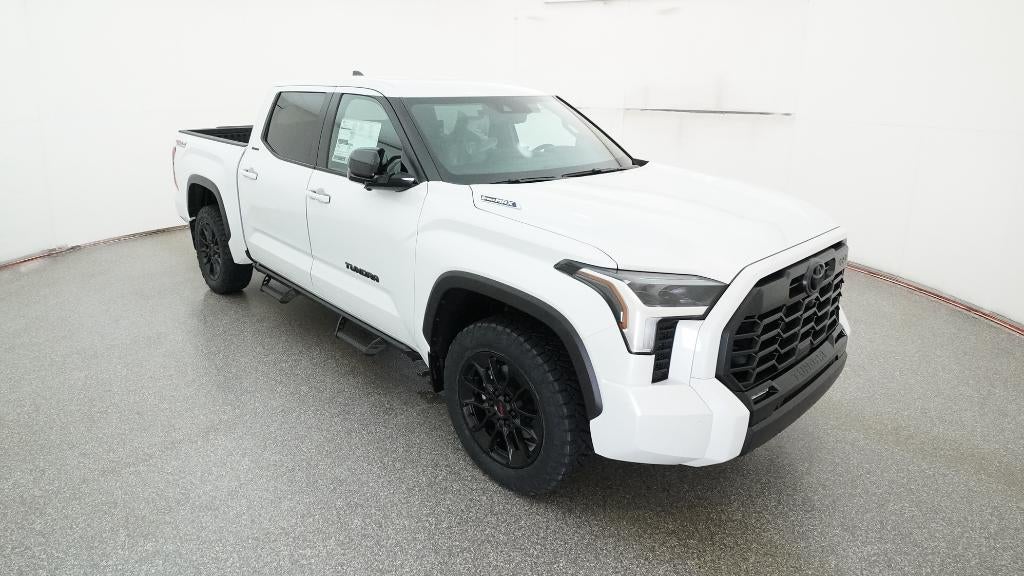 2026 Toyota Tundra i-FORCE MAX Tundra Limited