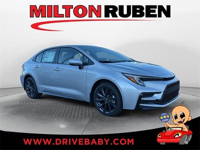 2026 Toyota Corolla SE