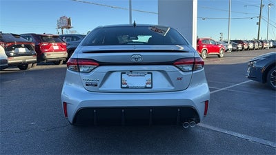 2026 Toyota Corolla SE