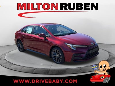 2027 Toyota Corolla SE